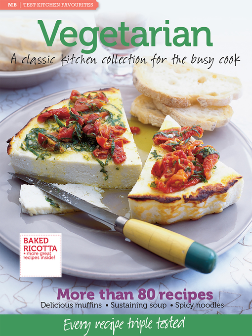 MB Test Kitchen Favourites: Easy Asian: A classic kitchen collection for the busy cook